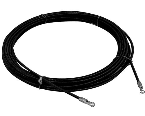 Fir De Tragere Cabluri Electrice 15 M, Metalic