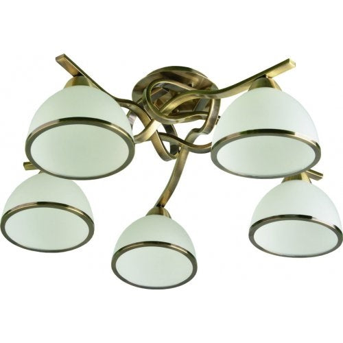 Lustra Eggo, 5xE27/LY-3491