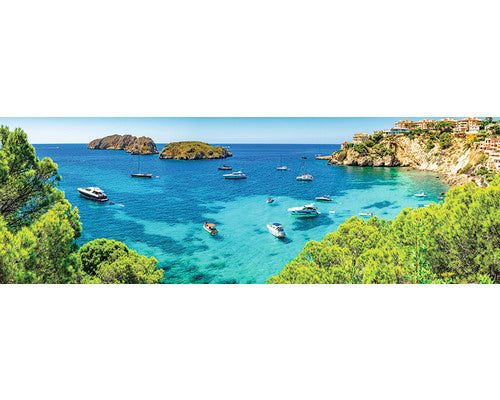 Tablou Canvas Mallorca 50x150 Cm