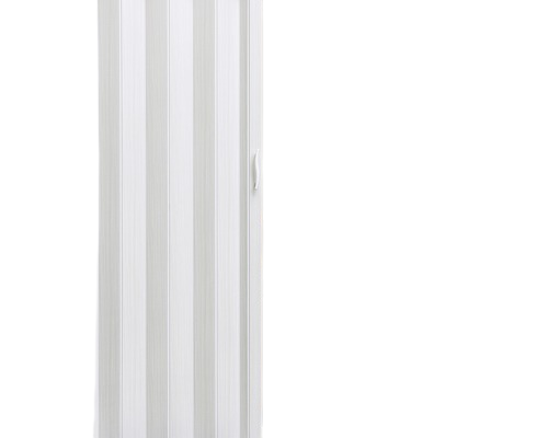 Usa Plinata PVC 81x205 cm Salcam Argintiu