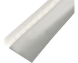 Cornier Aluminiu Alberts 96x28x0, 5 Mm, Lungime 1m