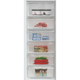 Congelator Arctic AC54210M40W, 6 sertare, 168 l, Clasa E, H 135.7 cm, Alb