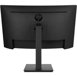 Monitor Gaming HP X27c, 27", Full HD, VA, 165Hz, HDMI, DisplayPort, FreeSync, 3000:1, 1ms