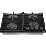 Plita incorporabila GORENJE GT642AB, 4 arzatoare, Negru