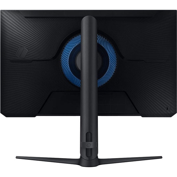 Monitor gaming, Samsung, Odyssey LS27AG300, 27", Full HD, 1 ms, 144 Hz, Freesync Premium, Design ergonomic, HDMI, Negru