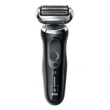 Aparat de ras,Braun 71-N1000S, Wet&Dry, Negru