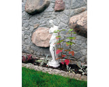 Statuie Decorativa Chloe H 70 Cm Alb