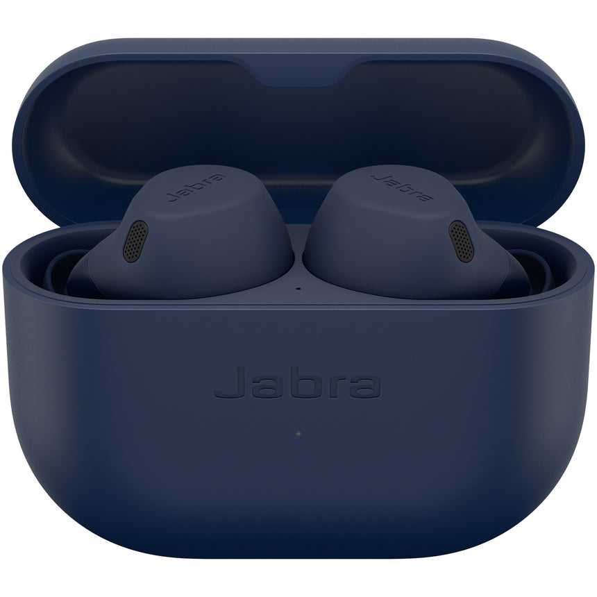 Casti audio In-Ear Jabra Elite 8 Active, True Wireless, ANC, ENC, Bluetooth multipoint, IP68, Blue Navy