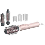 Set Perie de par + Accesorii, Philips, Roz
