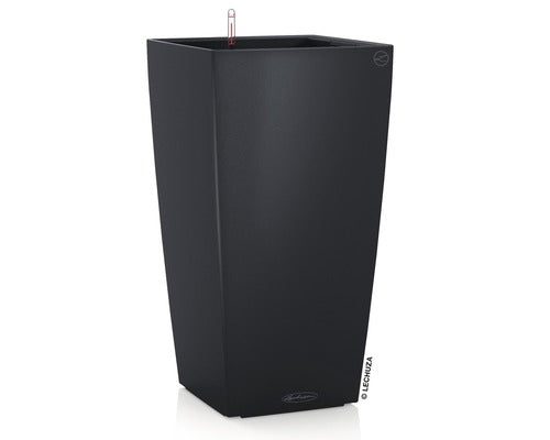 Ghiveci Lechuza Classico Cubic 56x30 Cm Antracit