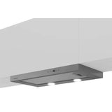 Hota Incorporabila Telescopica GRUNDIG GDT2562X, 1 motor, 659 m3/h, L 60 cm, Clasa A, Inox