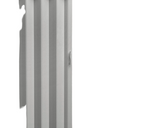 Usa Plianta PVC 205x81 cm Gri