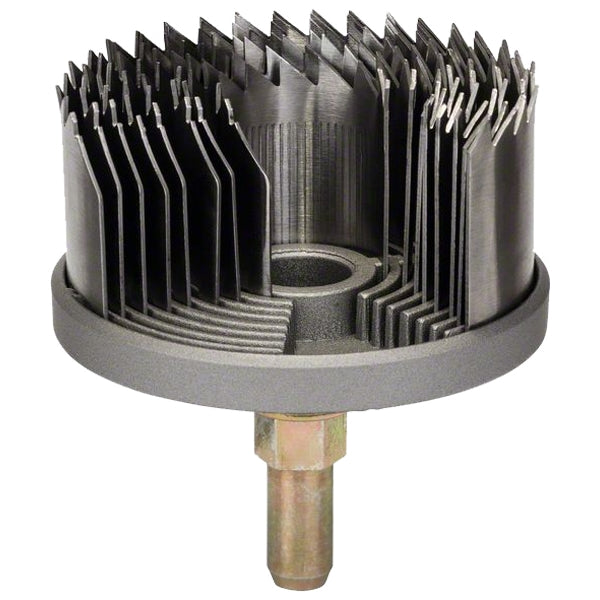 Set 8 carote pentru lemn 25-68mm, Bosch Professional, adaptor inclus
