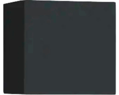 Aplica Cu Led Integrat Barcarola 4, 5w 550 Lumeni, Pentru Exterior Ip44, Negru