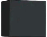Aplica Cu Led Integrat Barcarola 4, 5w 550 Lumeni, Pentru Exterior Ip44, Negru
