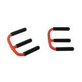 Set 2 suporti gripo Mondelin pentru transportat placi gips-carton si alte tipuri de panouri, prin gripare