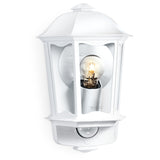 Lampa cu senzor de exterior L 190 S alb Steinel