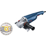 Polizor unghiular Bosch GWS 22-230 J 2.200W - 230V max.6500 r/min