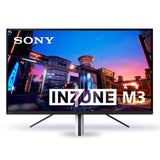 Monitor gaming LED IPS Sony INZONE M3 27", Full HD, 240 Hz, 1ms, DisplayHDR™ 400, NVIDIA G-Sync Compatible, VRR, Display Port, HDMI 2.1, USB, SDMF27M30AEP