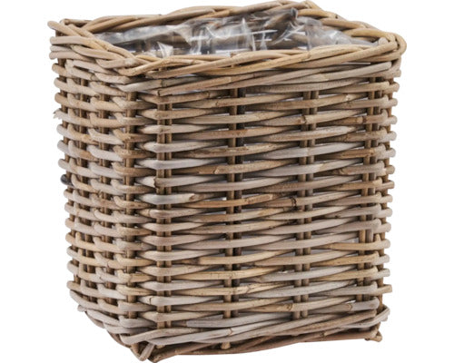 Cos Plante Elite Din Fibra Naturala 38x38x37 cm