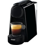 Espressor Nespresso by De'Longhi Essenza Mini Black, 19 bari, 1260 W, 0.6 l, Negru, set capsule degustare inclus