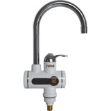 Robinet electric (instant apa calda) Ferroli Storm, afisaj LCD, 3000W