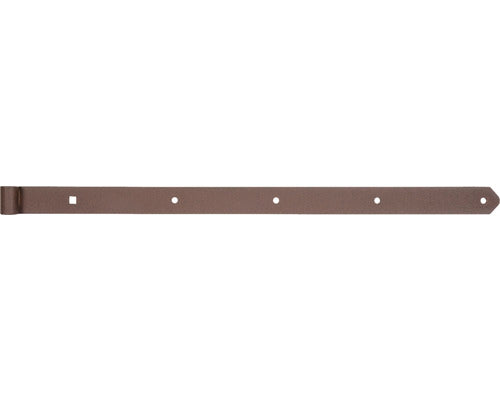 Brat Balama De Suspendare Alberts Duravis Ø16 X 800mm, Otel Zincat Maro Inchis