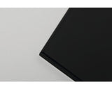 Panou Radiant Infrarosu Din Sticla 60x30 Cm Negru 210 Watt
