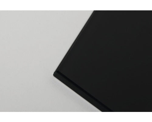 Panou Radiant Infrarosu Din Sticla 60x30 Cm Negru 210 Watt