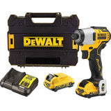 Masina de insurubat cu impact Dewalt DCF801D2, 12V, cu acumulator