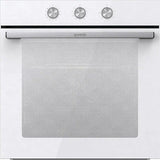Cuptor Incorporabil GORENJE BO6727E03WG, Electric, Autocuratare Hidrolitica, 77 l, Clasa A, Alb