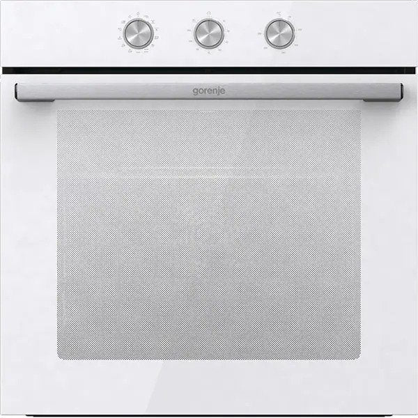Cuptor Incorporabil GORENJE BO6727E03WG, Electric, Autocuratare Hidrolitica, 77 l, Clasa A, Alb