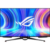 Monitor gaming OLED Asus ROG Swift 41.5'', 4K UHD, Display Port, 0.1ms, 138Hz, HDR 10, G-Sync compatibil, Negru