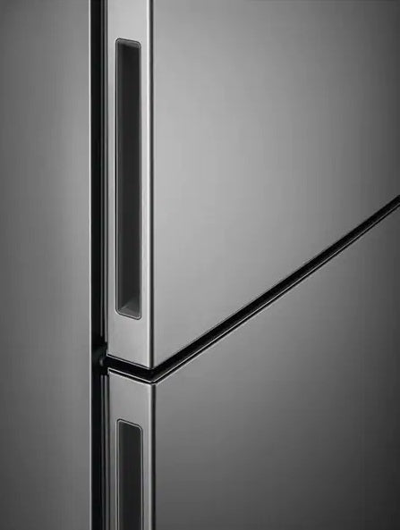Combina frigorifica ELECTROLUX LNT5MF36U0, No Frost, 360 l, H 201 cm, Clasa A+, inox