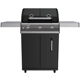 Gratar gaz OUTDOORCHEF DUALCHEF 315G