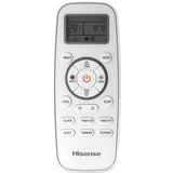 Aer Conditionat HISENSE EcoSmart CD70BT1C, 24000 BTU, A++/A+, Kit Instalare Inclus, Alb