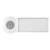 Buton de rezerva de exterior pentru sonerie, Emos, P5723, 1x CR2032