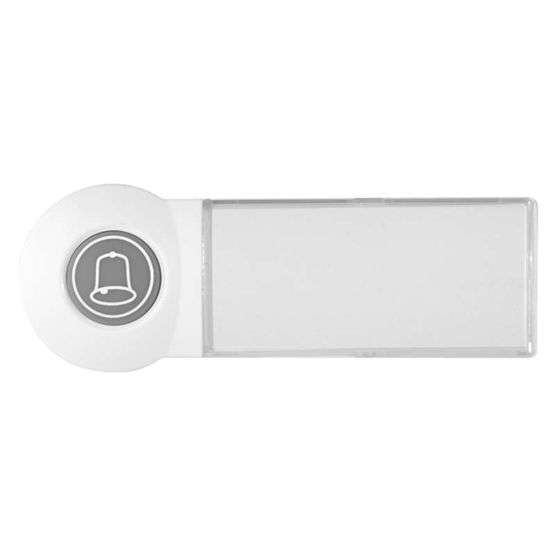 Buton de rezerva de exterior pentru sonerie, Emos, P5723, 1x CR2032