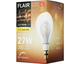 Bec Vintage Led Flair E27 4w, Glob Ps150, Durata Viata 15.000 H