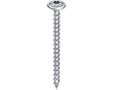Holsuruburi Cu Cap Bombat Torx Heco Topix-plus 6x50 Mm Otel Zincat Albastru, 200 Bucati