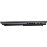 Laptop Victus by HP 15-fb0002nq, AMD Ryzen 7 5800H pana la 4.4GHz, 15.6" Full HD, 16GB, SSD 512GB, NVIDIA GeForce RTX 3050 Ti 4GB, FreeDos, Negru