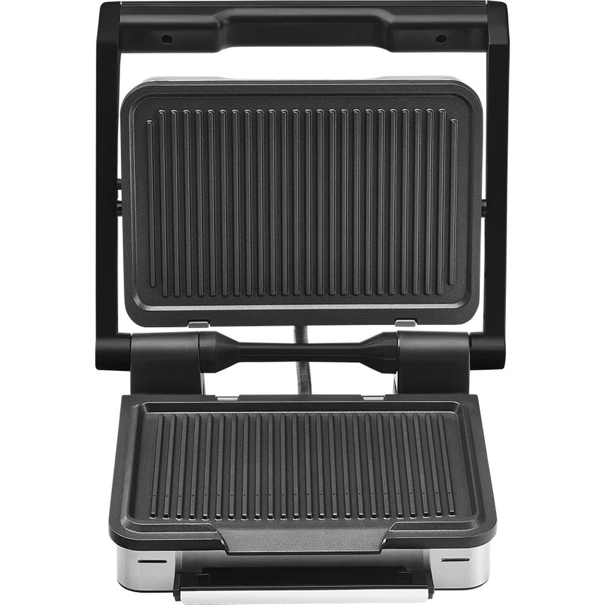 Gratar Electric WMF Profi Plus 415560011,2000W, Argintiu-Negru