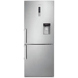 Combina frigorifica Samsung RL436EFBASL/EO, 458l, No Frost, All Around Cooling, Digital Inverter, Clasa E, H 185 cm, Inox