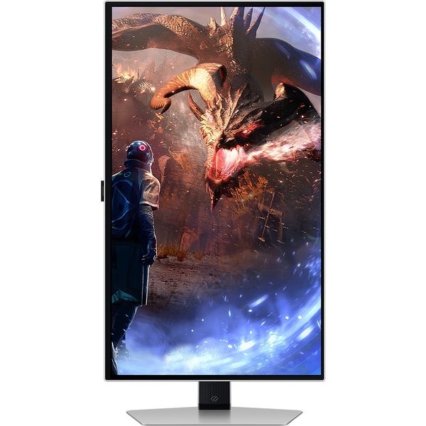 Monitor Gaming OLED SAMSUNG Odyssey G6 LS27DG602SU, 27", QHD, 360Hz, AMD FreeSync Premium Pro, HDR10+, Negru, Clasa G