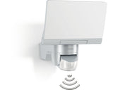 Proiector cu senzor de miscare Steinel XLED Home 2 V2, Argintiu