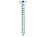 Holsuruburi Universale Cu Cap Inecat Torx Heco Topix-plus 4, 5x50 Mm Otel Zincat Albastru, 200 Bucati