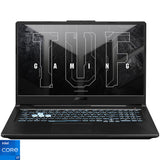 Laptop Gaming ASUS TUF Gaming F17 FX706HM cu procesor Intel® Core™ i7-11800H, 17.3", Full HD, 144Hz, 16GB, 1TB SSD, NVIDIA® GeForce RTX™ 3060 6GB, No OS, Graphite Black