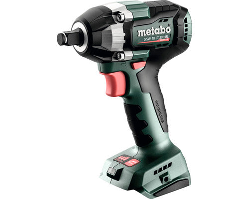 Masina De Insurubat Cu Impact Metabo Ssw18lt300 18v Max. 3900 R/min, Fara Acumulator