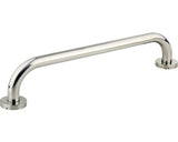 Maner de siguranta pentru cada 45 cm crom
