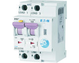 Intrerupator diferential afdd 32a 2p c 10ka 30ma, eaton